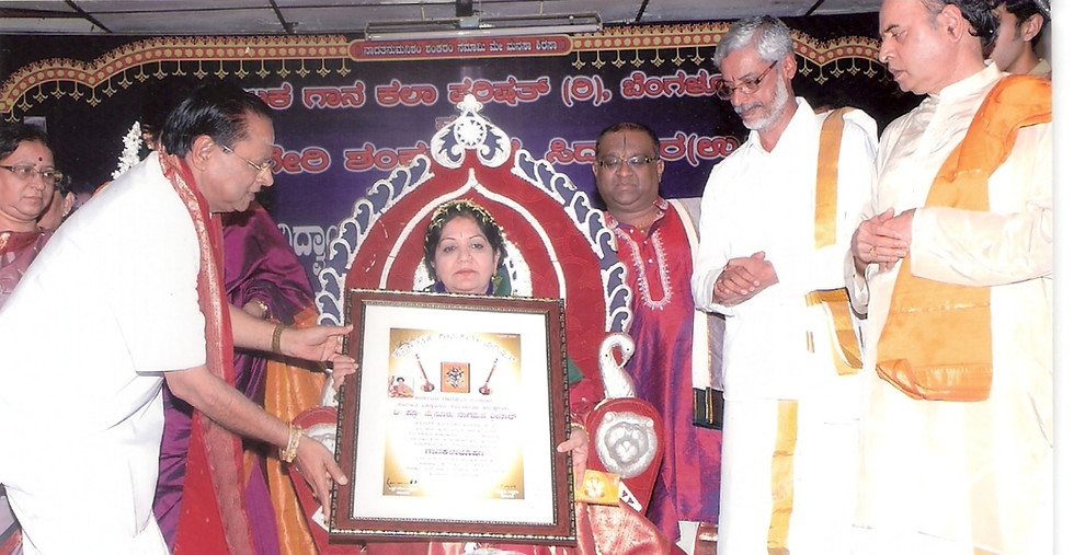 GANAKALA BHUSHANA - KARNATAKA GANAKALA PARISHATH.2010.jpg