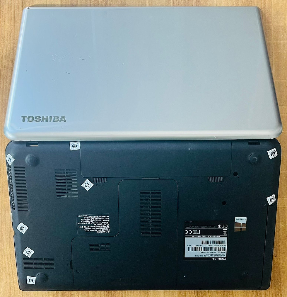 Thumbnail: TOSHIBA Dynabook Satellite C50T-A052
