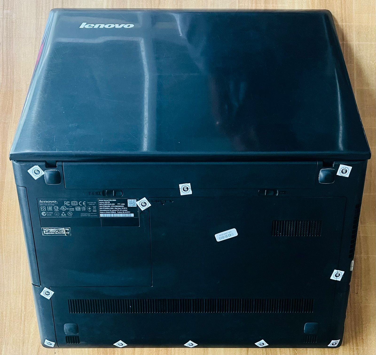 LENOVO G50-80 LAPTOP