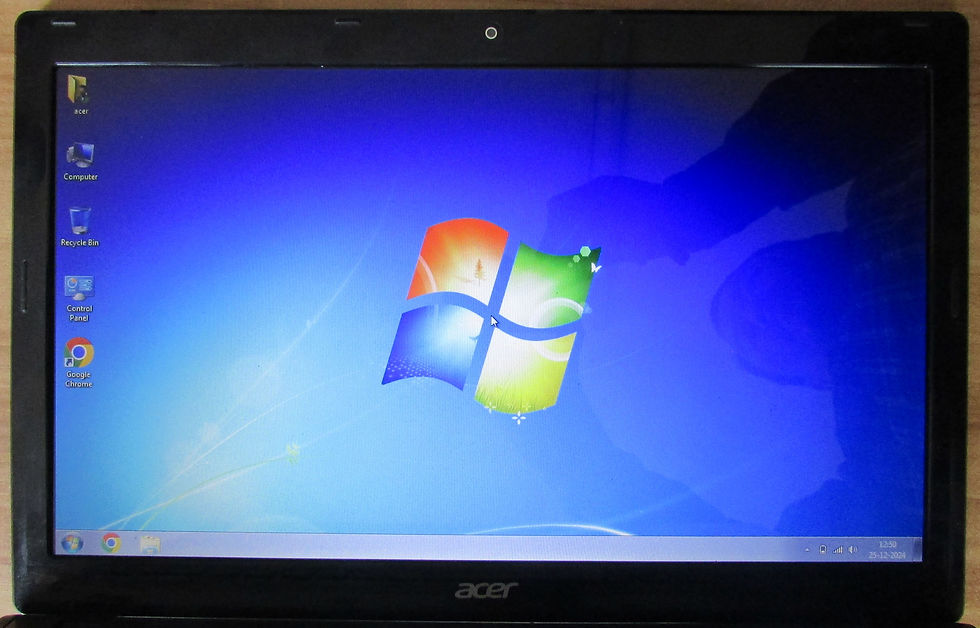 Thumbnail: ACER ASPIRE 5755-2312G LAPTOP