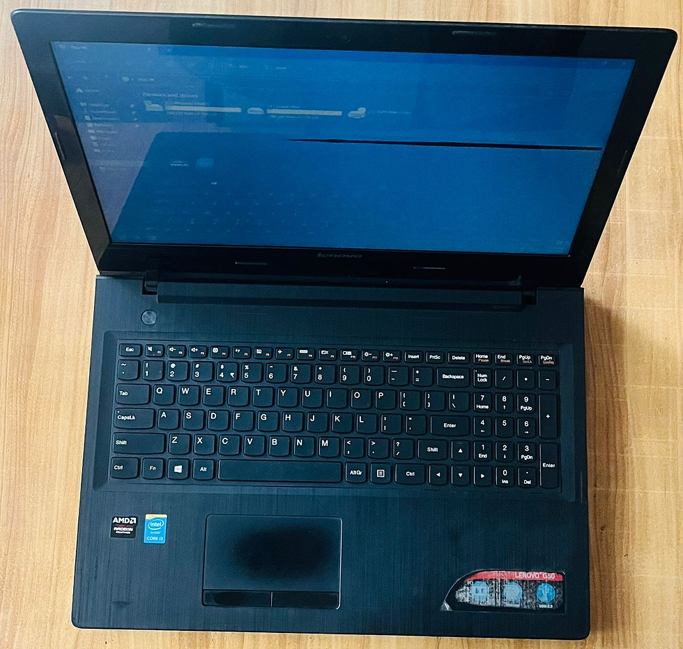 Thumbnail: LENOVO G50-80 LAPTOP