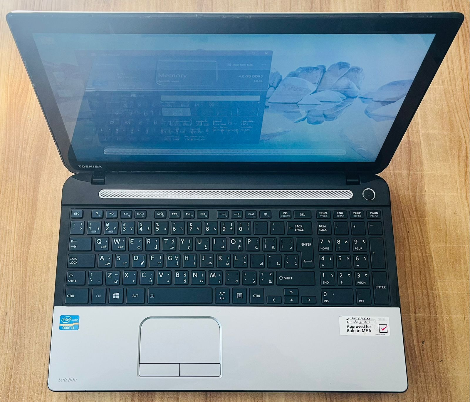 TOSHIBA Dynabook Satellite C50T-A052