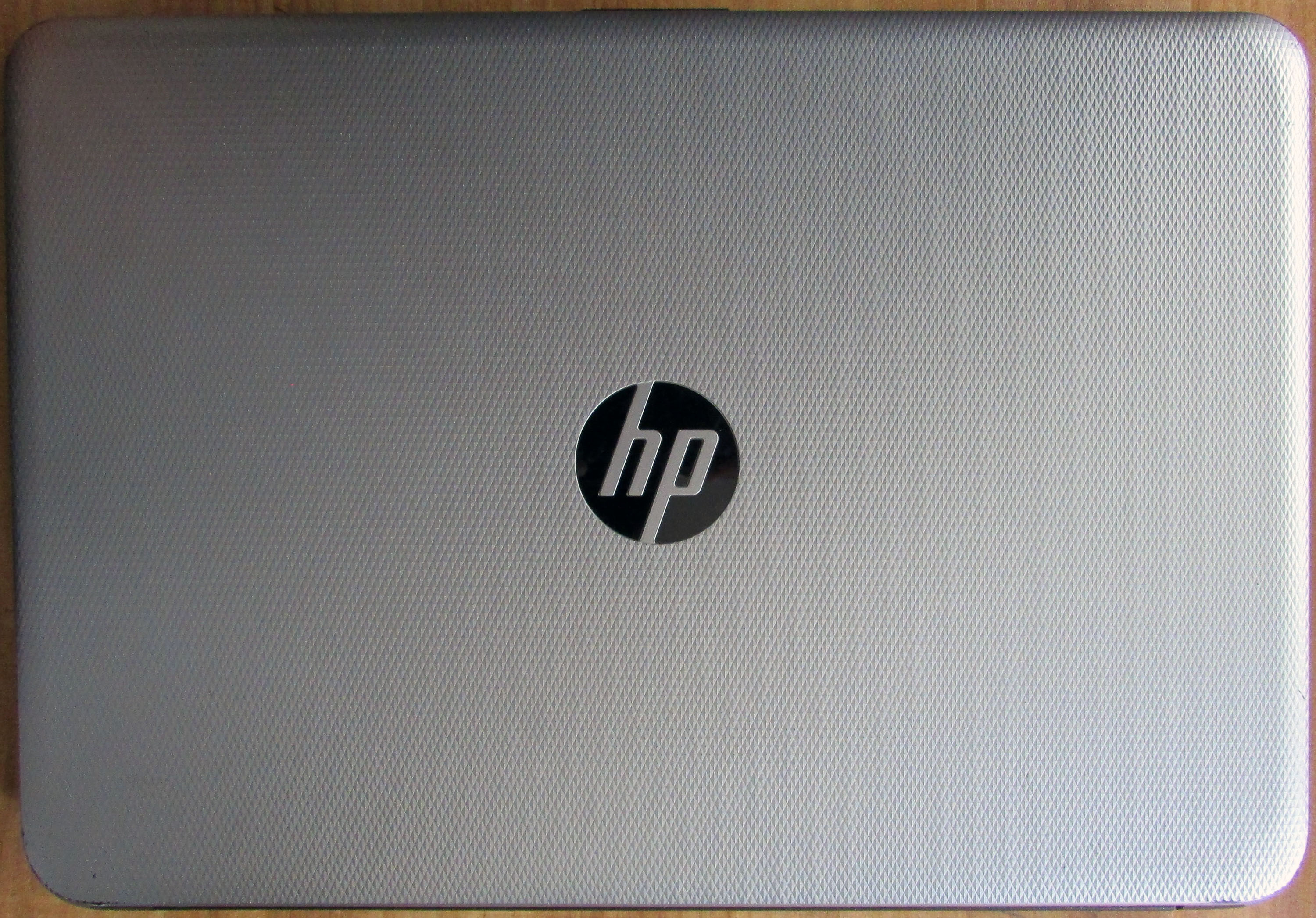 HP Notebook - 14-ac108tu