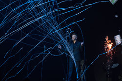 Michael Barron Magician Magic