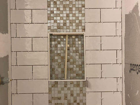 BATHROOM REMODEL FREDERICK, MD