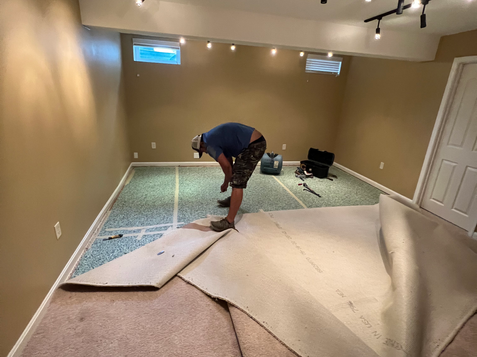 CARPET INSTALLATION FREDERICK MD