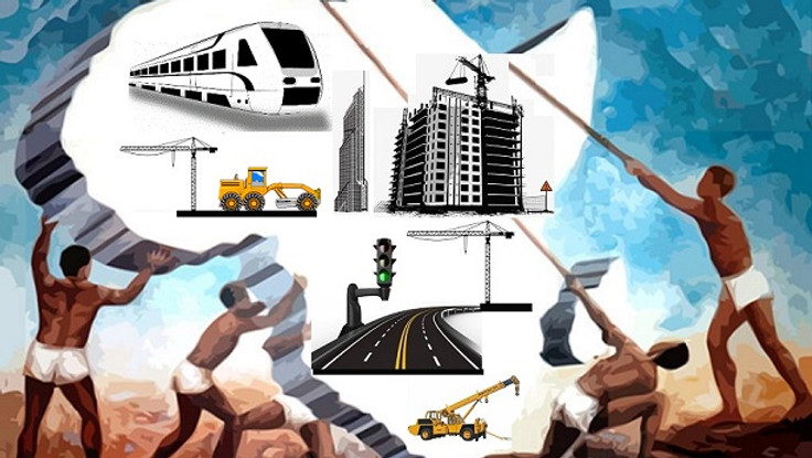 Ces projets d’infrastructures qui vont profondément transformer l’Afrique