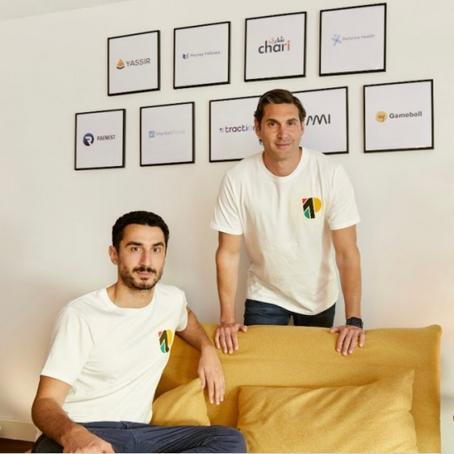 P1 Ventures lève 25 millions USD pour son deuxième fonds d’investissement axé sur la Tech africaine