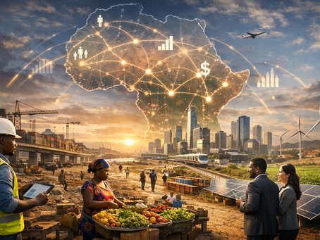 Croissance, dette, population : les défis qui attendent l’Afrique en 2026