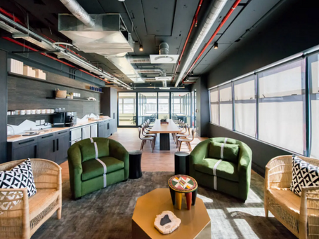 Africaworks, champion africain des espaces de travail alternatifs en 2022