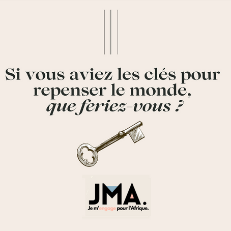 Avec son programme phare, l’incubateur JMA veut repenser l'attractivité des villes africaines