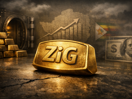 Le ZiG zimbabwéen au plus haut face au dollar depuis janvier : signal positif ou embellie passagère ?