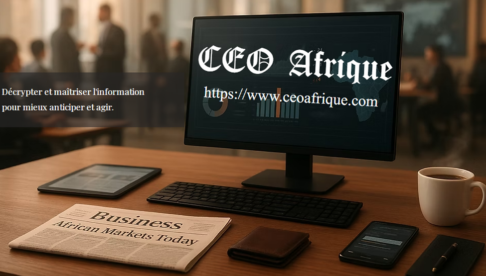 CEO Afrique