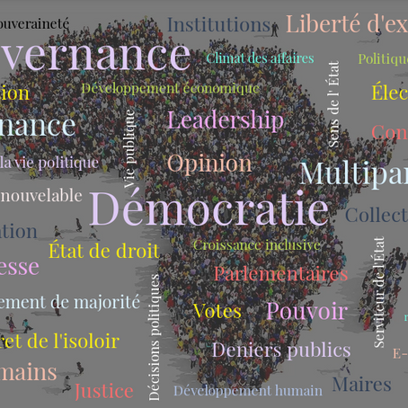 Démocratie & Gouvernance : Comment renforcer l’engagement citoyen en Afrique ?