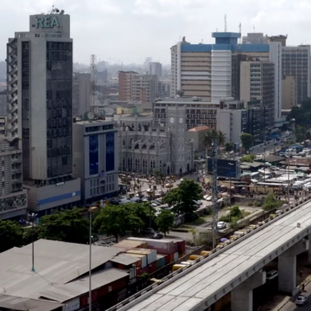 Nigeria Afrique