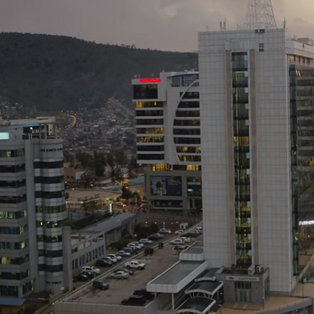 Avec le Kigali International Financial Center, le Rwanda se voit en nouveau hub financier africain