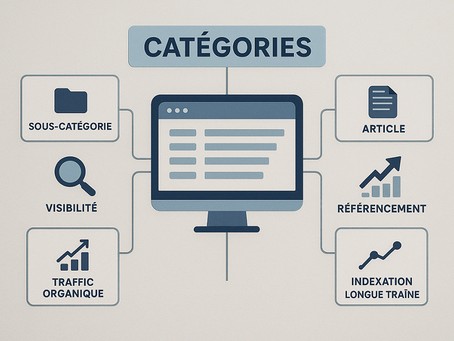 Référencement SEO : Comment optimiser une page "Catégories" pour dominer les résultats de recherche