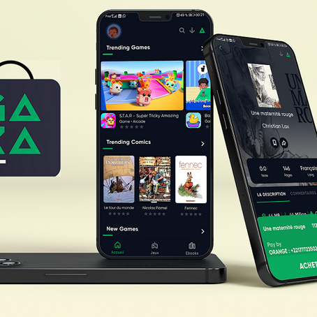 Gara Store : les ambitions du nouveau Google Play Store africain