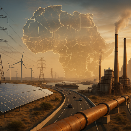 Énergie & Infrastructures en Afrique : des potentialités sous-exploitées