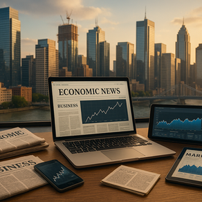 Donner voix à l’économie : regards croisés sur le journalisme d’affaires