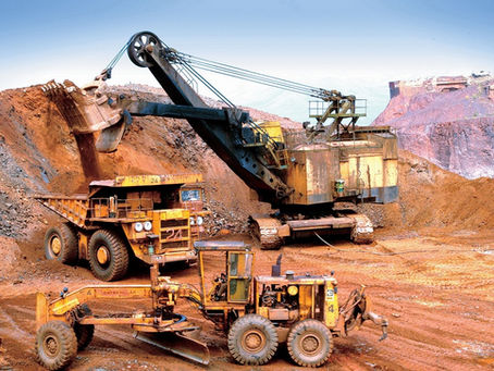 Diamants, bauxite, pétrole ... Quelles stratégies des matières premières pour l'Afrique ?
