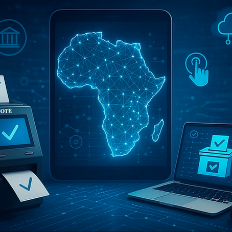 Démocratie & gouvernance en Afrique : le pari des e-Gov et des CivicTech pour un avenir inclusif 