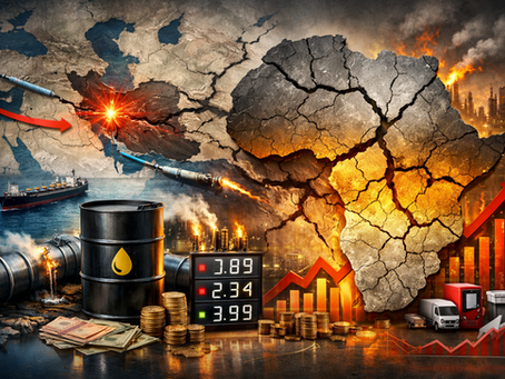 Guerre en Iran et crise énergétique : quelles conséquences pour l’Afrique ?