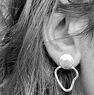 Oaselle bijoux - Collection Épurées - modèle 'Madame'