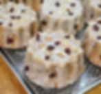 Vanilla-Chocolate Pound Cake
