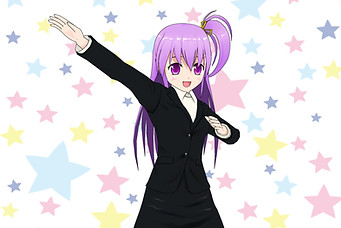 Yıldız Anime Karakter