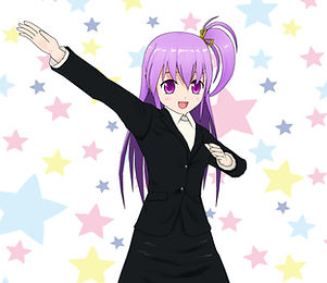 Star Anime Character