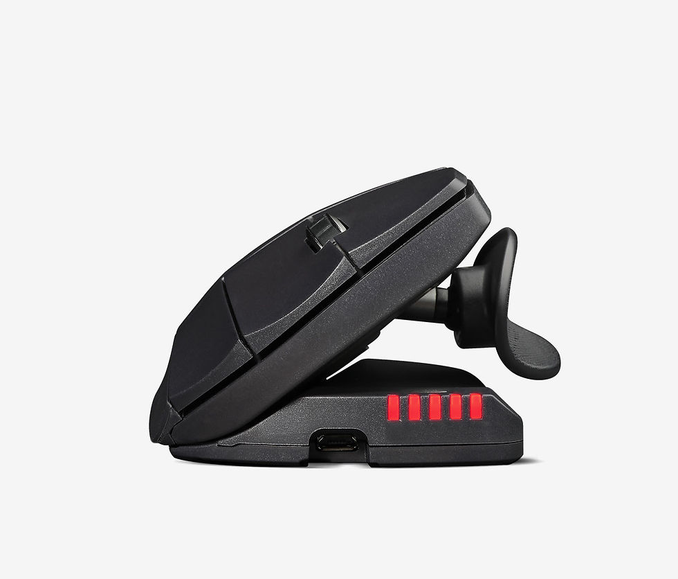 Miniaturbild: Unimouse Vertikalmouse