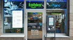 חנויות Żabka Nano