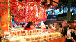 שווקים בברצלונה