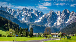 אזור זלצבורגלנד אוסטריה