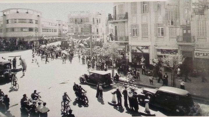 TEL AVIV