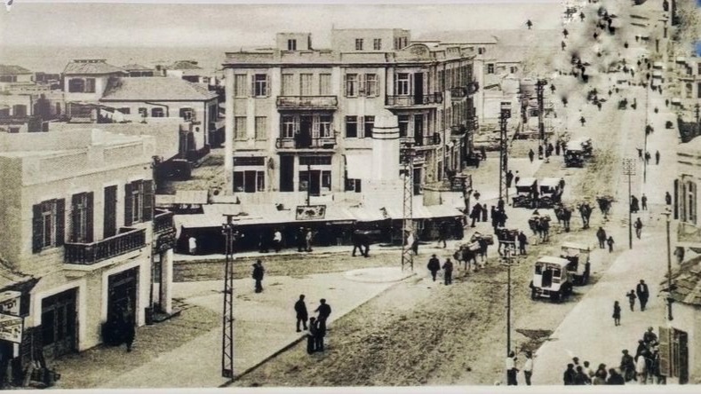 TEL AVIV