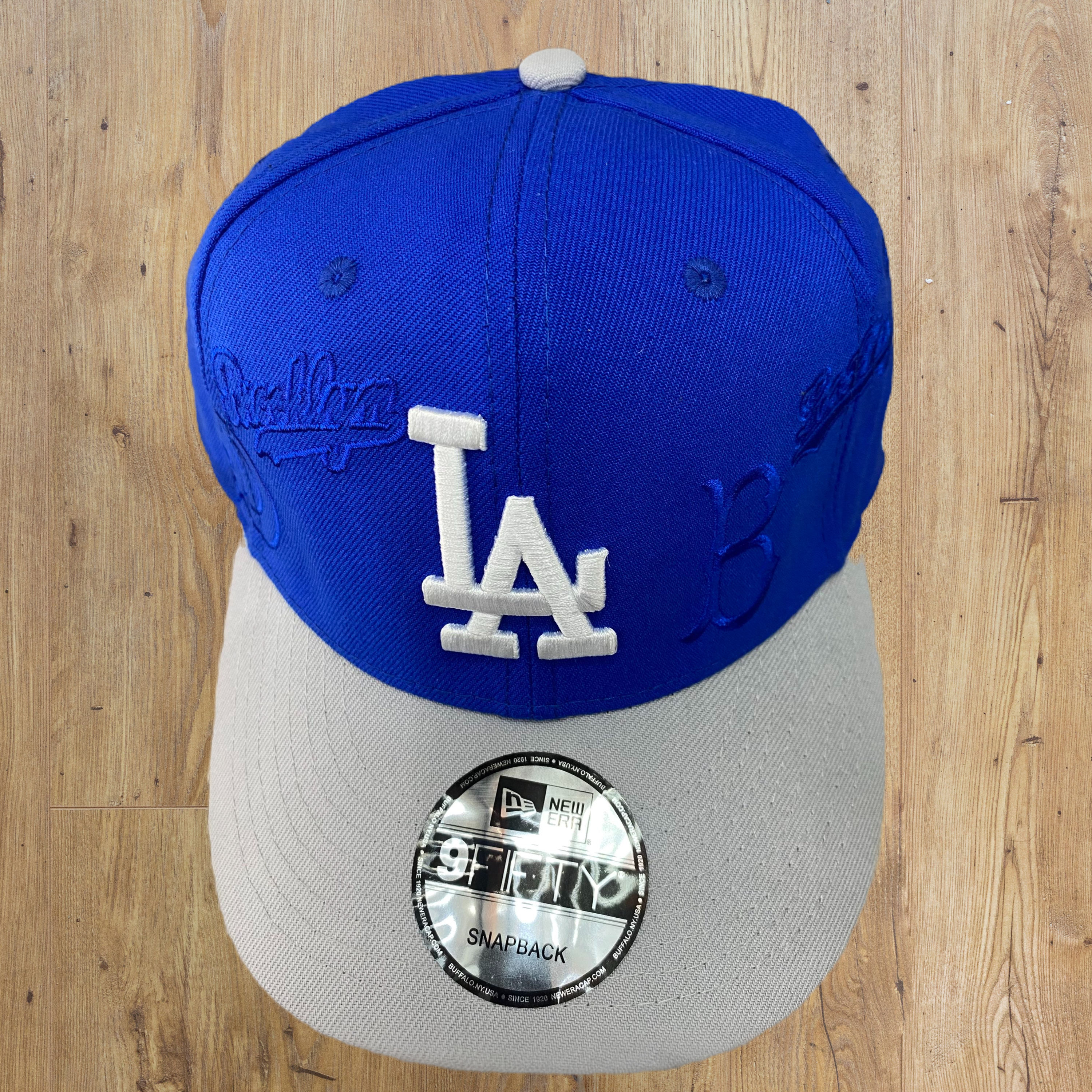 Gorra New Era Los Angeles Dodgers