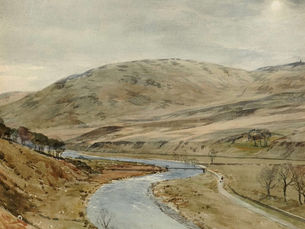 Yarrow Valley | Scottish Borders