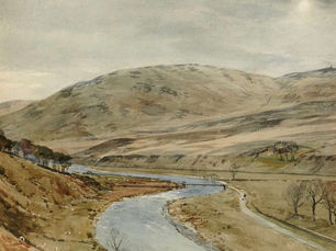 Yarrow Valley | Scottish Borders