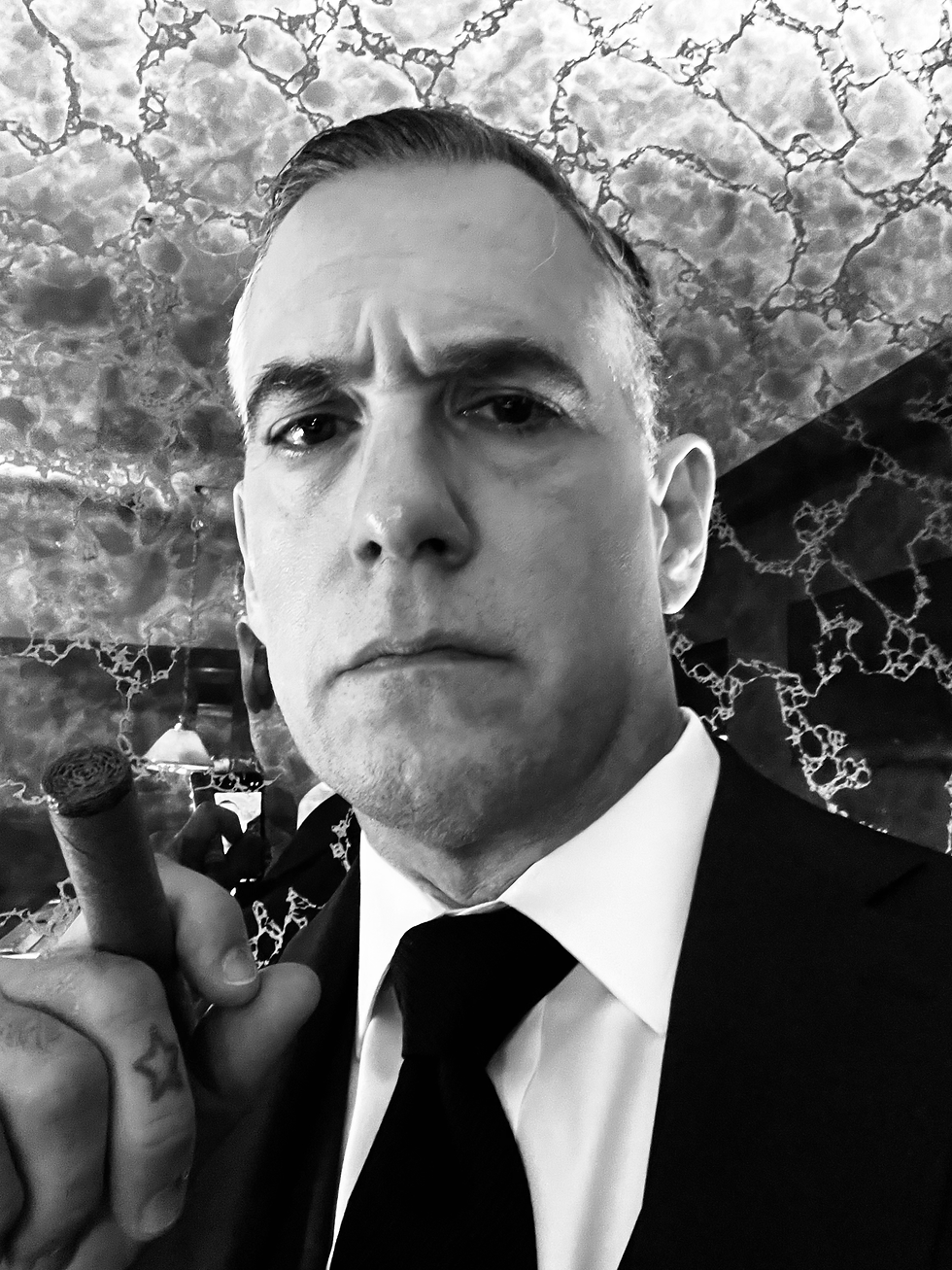 "Lingering Twilight" - Daniel McCullen