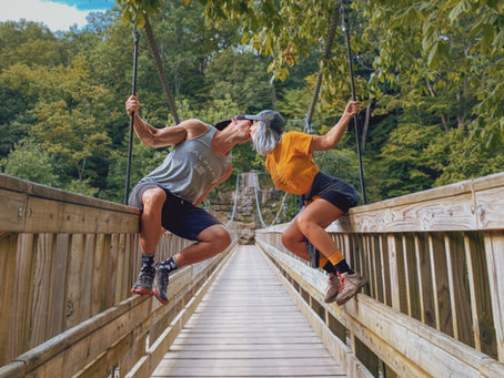 Turkey Run State Park Indiana / Couples Retreat