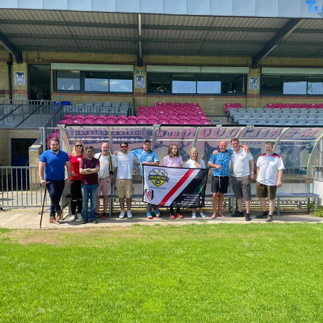 Lancaster Gate to Dulwich Hamlet