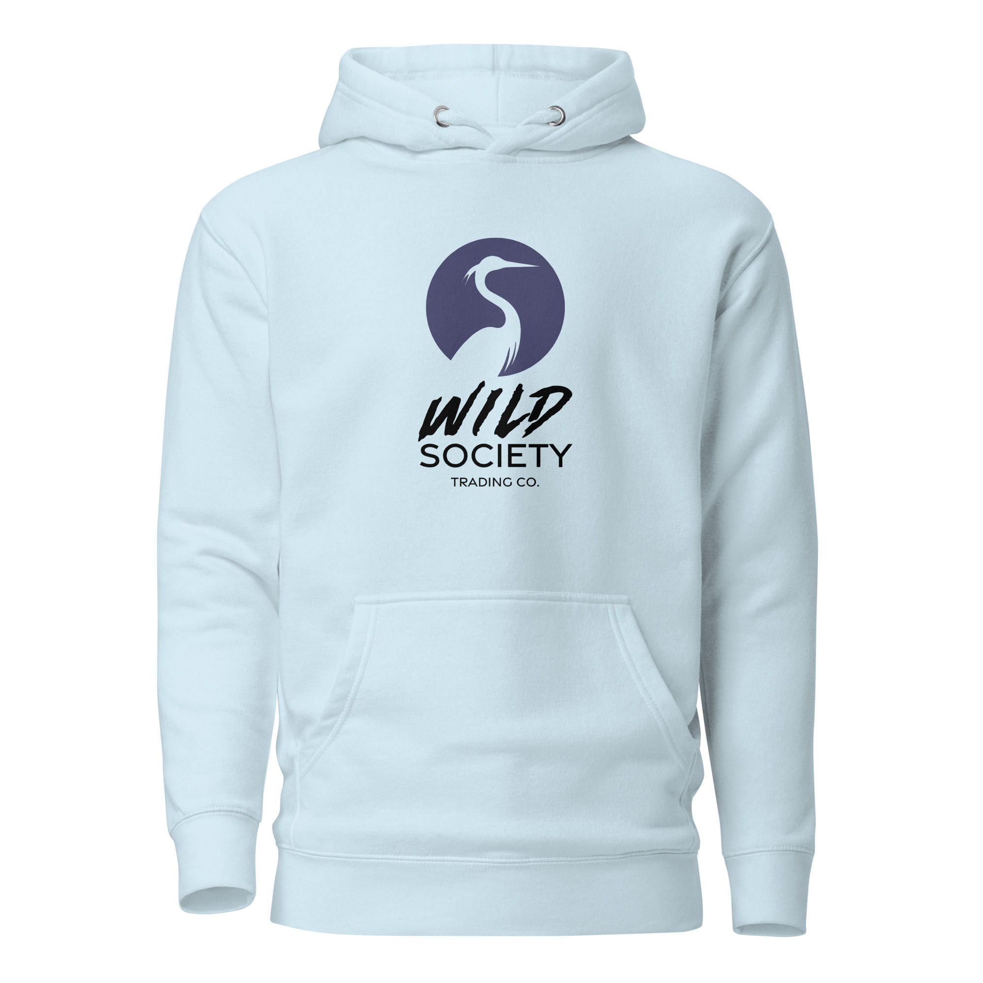 Traditions Hoodie - Scrub Jay