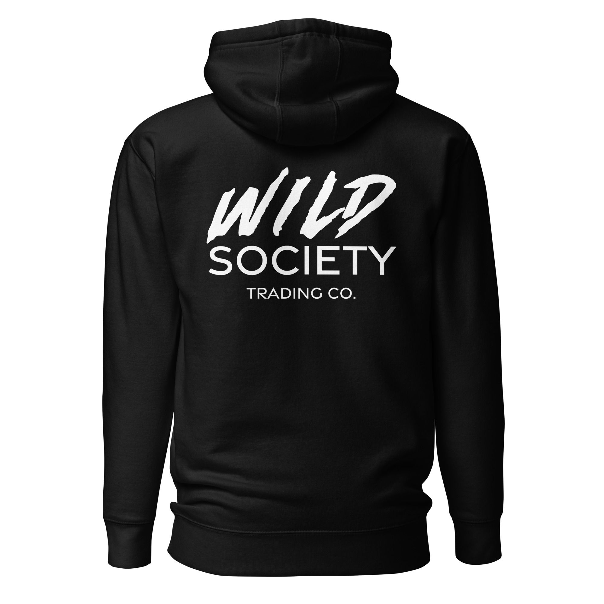 Legacy Hoodie -Obsidian