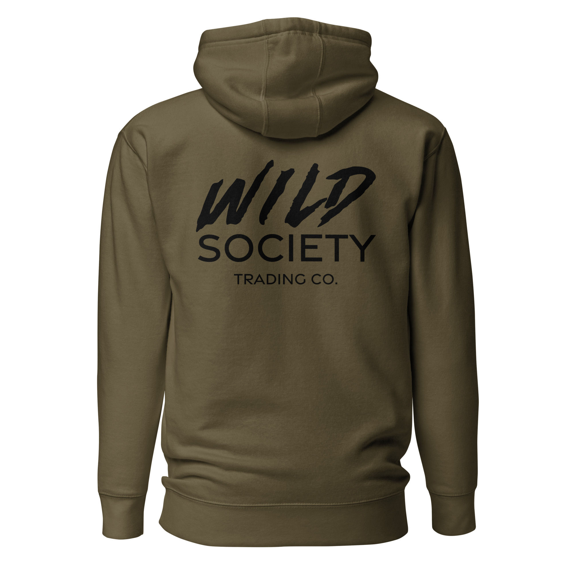 Legacy Hoodie - Jungle