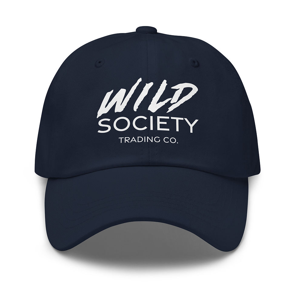 Thumbnail: Wild Dad Hat - Neptune