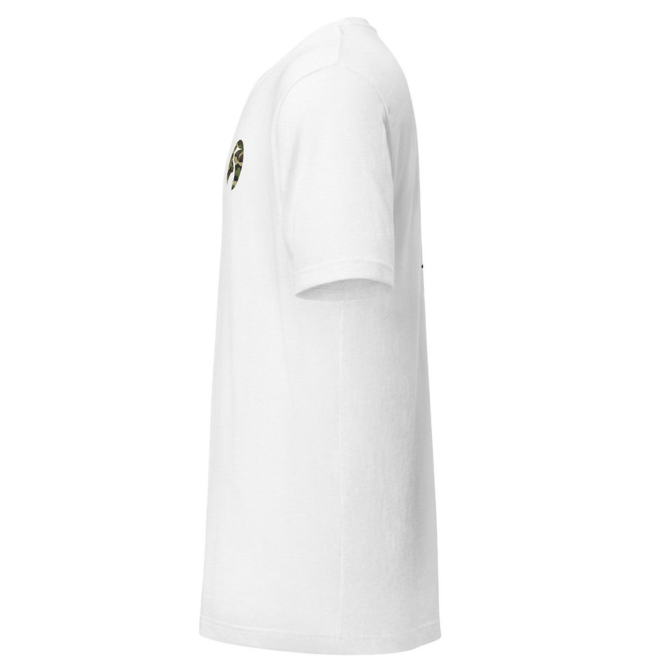 Thumbnail: OG T-Shirt - White / Camo