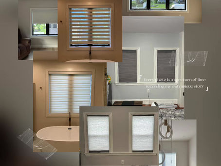 告别刺眼阳光|波士顿100%遮光窗帘真实体验