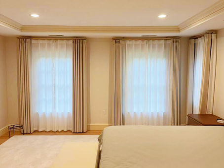 🌿 我家窗帘选对了,整个房间都温柔了